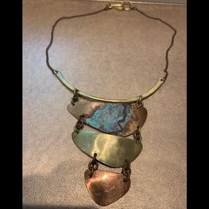 Anthropologie Sibilia Tana necklace